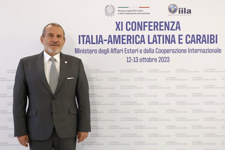 XI Conferenza Italia America Latina