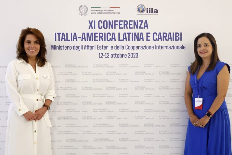 XI Conferenza Italia America Latina