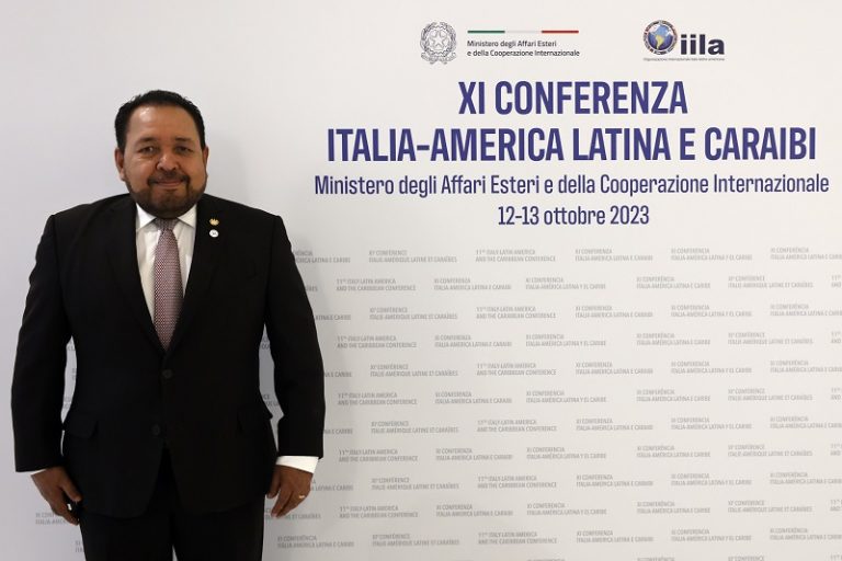 XI Conferenza Italia America Latina