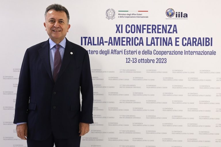 XI Conferenza Italia America Latina