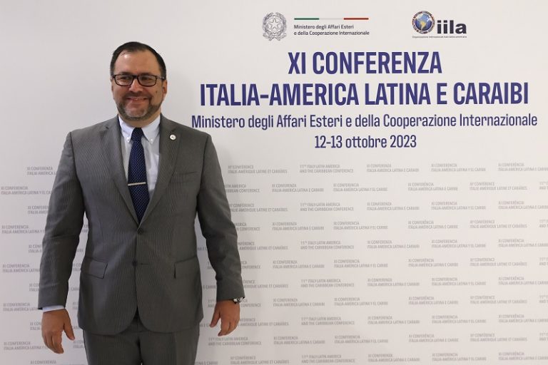 XI Conferenza Italia America Latina