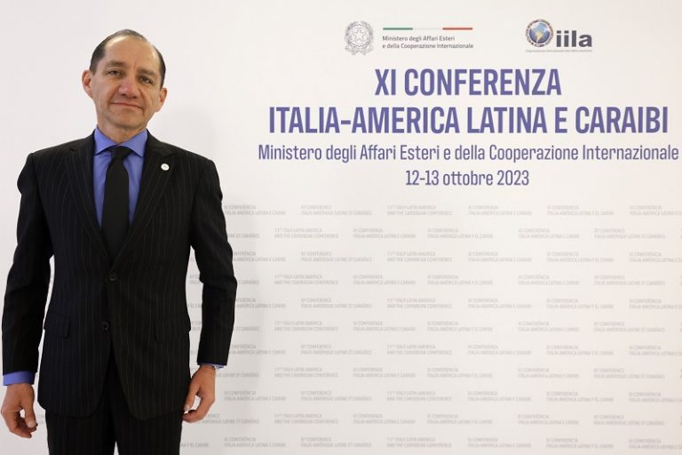 XI Conferenza Italia America Latina