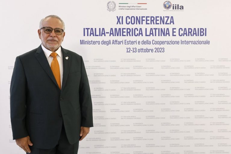 XI Conferenza Italia America Latina
