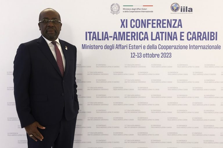 XI Conferenza Italia America Latina