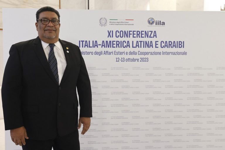 XI Conferenza Italia America Latina