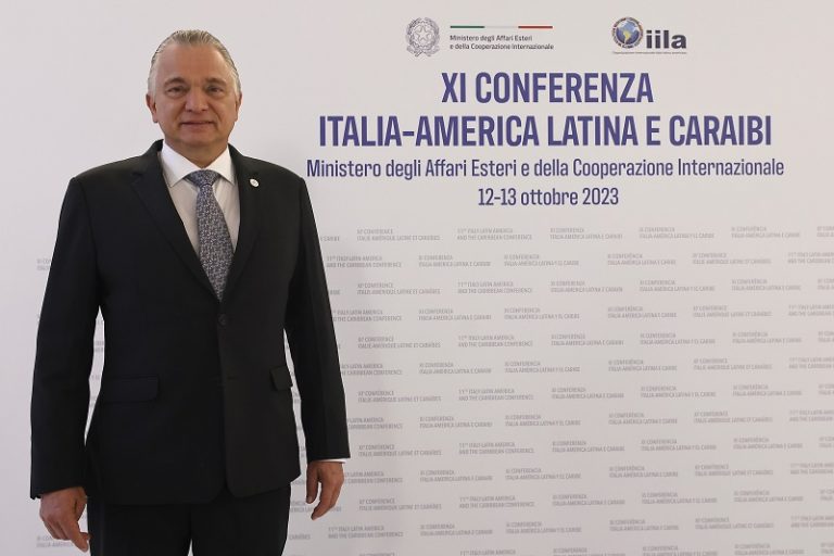 XI Conferenza Italia America Latina