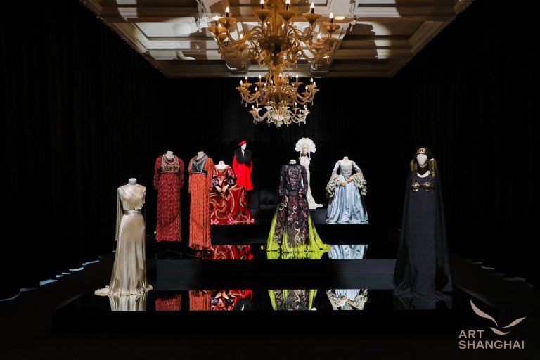 A Shanghai con la moda italiana Beauty Changes