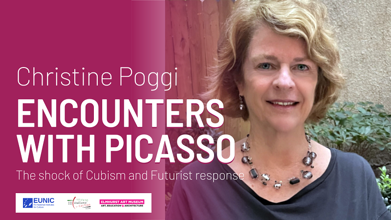 Chicago, l’incontro di Picasso con Christine Poggi