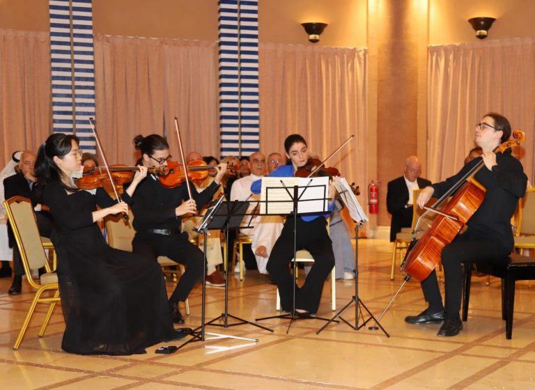 Cucina e design italiani protagonisti a Gedda