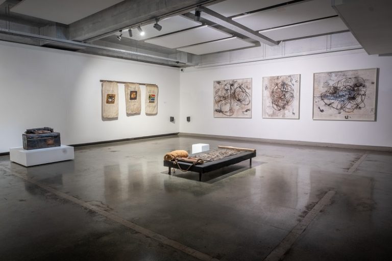 Johannesburg per la prima volta l'Arte povera sbarca in Sud Africa