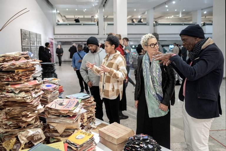 Johannesburg per la prima volta l'Arte povera sbarca in Sud Africa