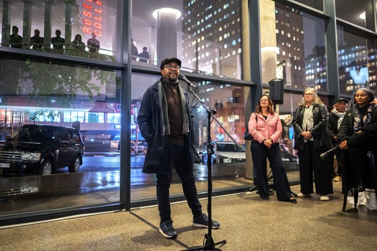 Johannesburg per la prima volta l'Arte povera sbarca in Sud Africa