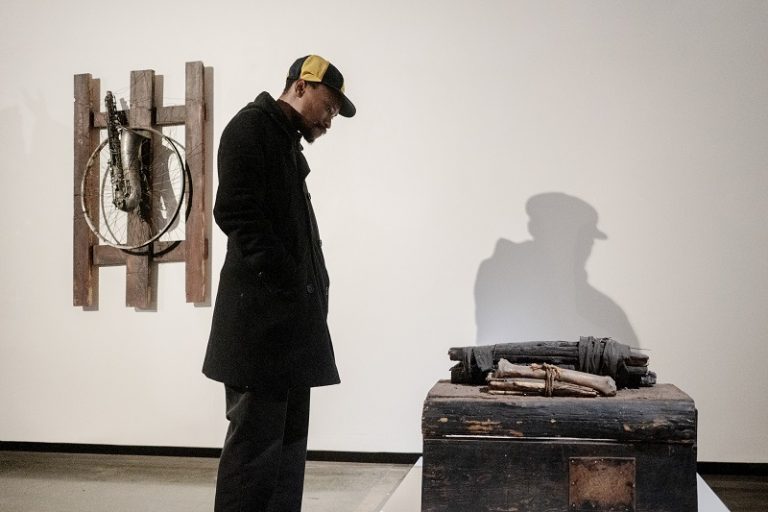 Johannesburg per la prima volta l'Arte povera sbarca in Sud Africa