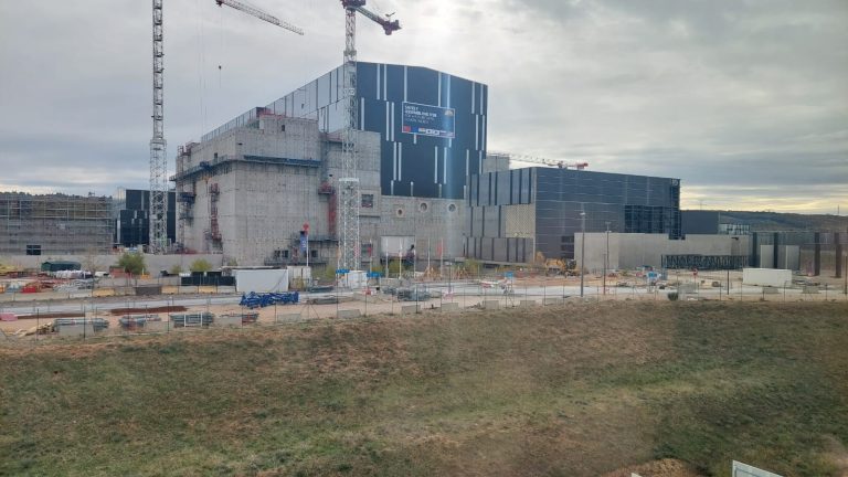 L’Ambasciatrice D’Alessandro visita il sito ITER