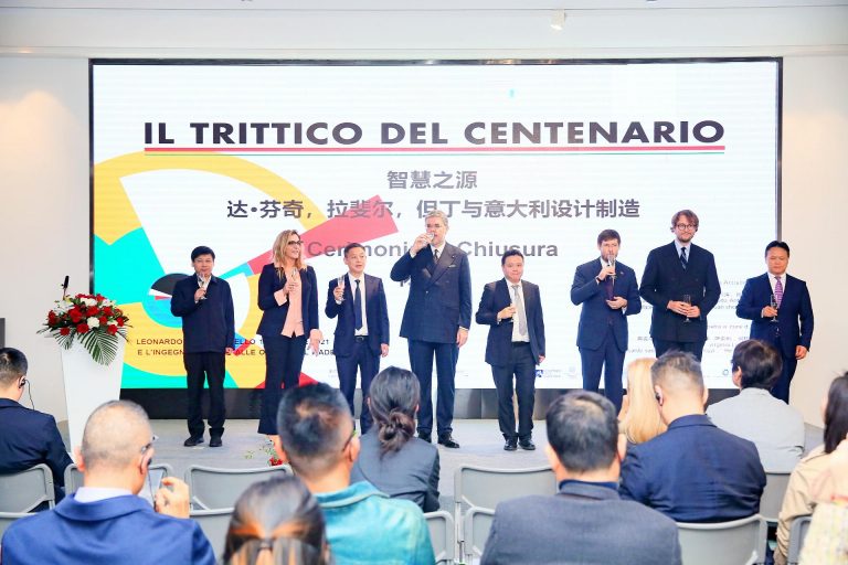 Missione a Chongqing dell’Ambasciatore in Cina Massimo Ambrosetti