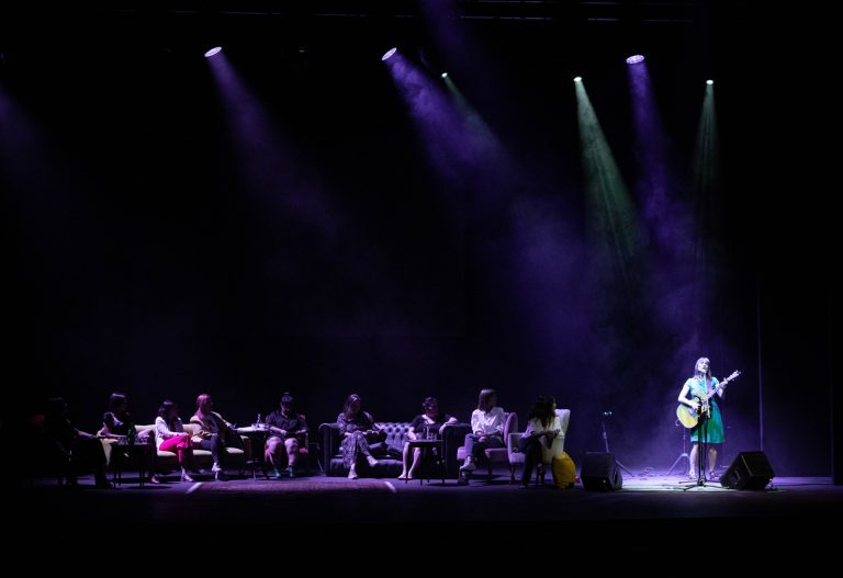 Photo credits: “Música y Mujeres” – Marea Producciones