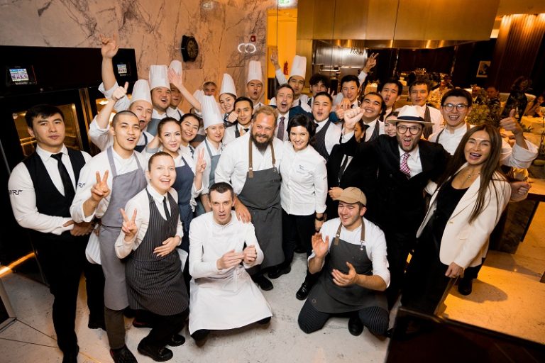 Settimana della Cucina ad Astana