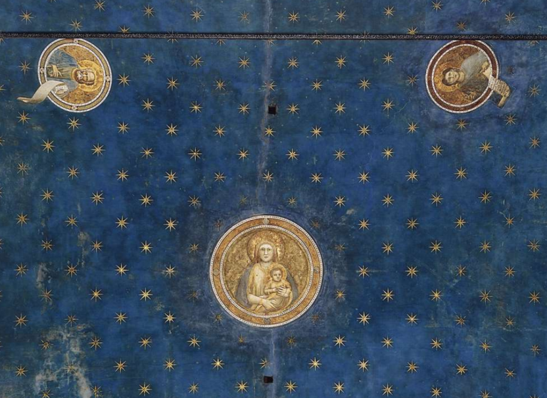 “Sotto le stelle di Giotto” a New York