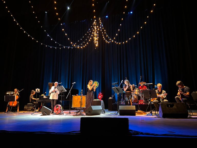 Tosca Quintet in-concerto Bahia Blanca