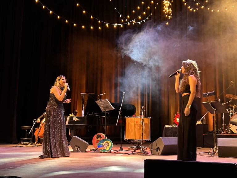 Tosca Quintet in-concerto Bahia Blanca