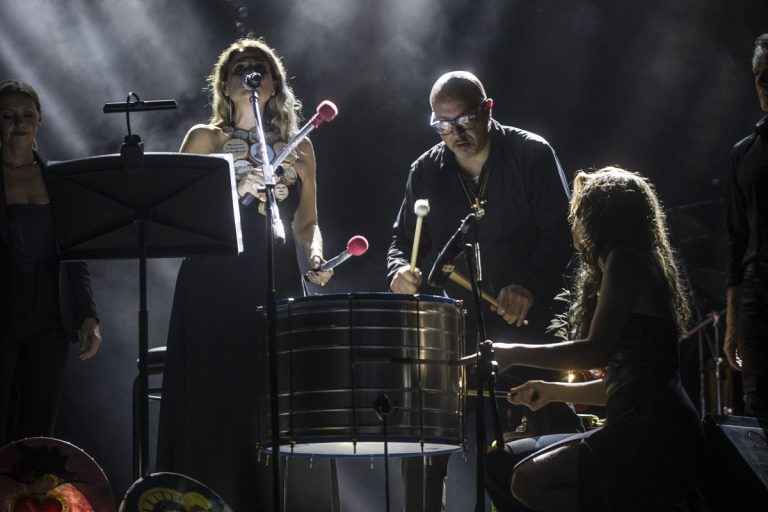 Photo credits: “Tosca Quintet in concerto” – Enrico Fantoni