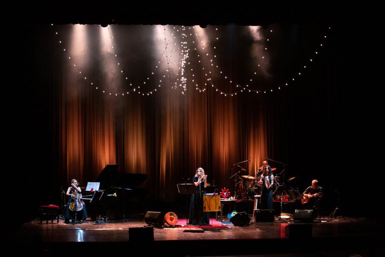 Tosca Quintet in concerto Cordoba