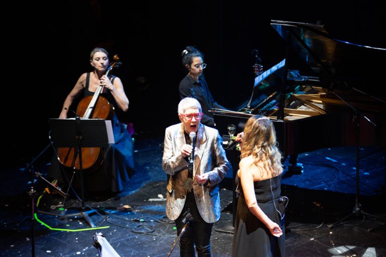 Tosca Quintet in concerto Cordoba