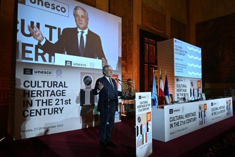 UNESCO – ITALIA “Cultural Heritage in the 21st Century”