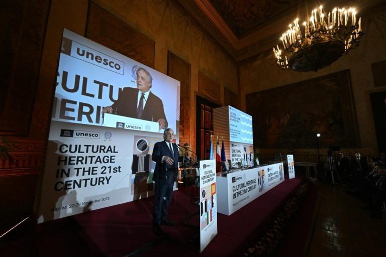 UNESCO – ITALIA “Cultural Heritage in the 21st Century”