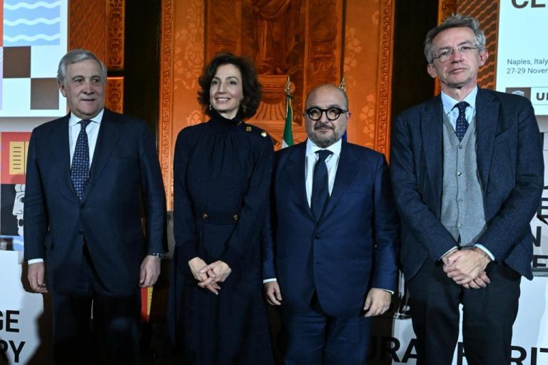 UNESCO – ITALIA “Cultural Heritage in the 21st Century”