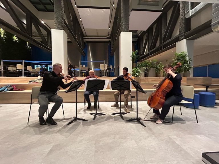 Barcellona, evento su legami tra musica e astronomia