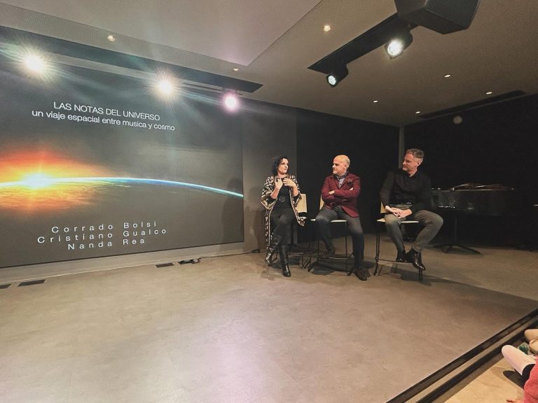 Barcellona, evento su legami tra musica e astronomia