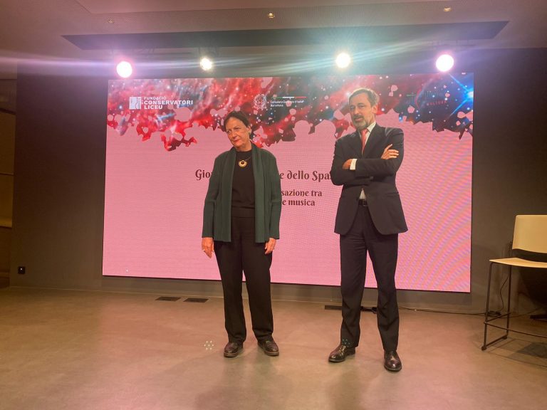 Barcellona, evento su legami tra musica e astronomia