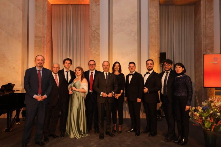 Berlino, presentata l’edizione 2024 del "Rossini Opera Festival"