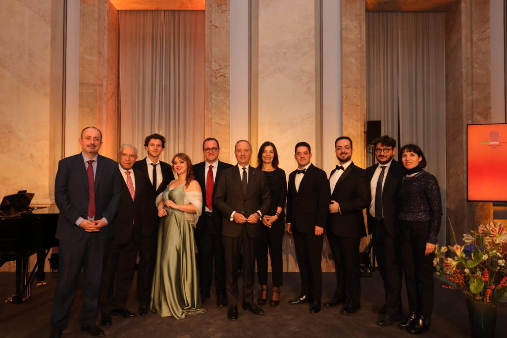 Berlino, presentata l’edizione 2024 del “Rossini Opera Festival”