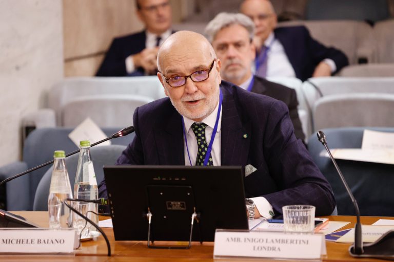 XVI Conferenza delle Ambasciatrici e degli Ambasciatori d'Italia nel mondo