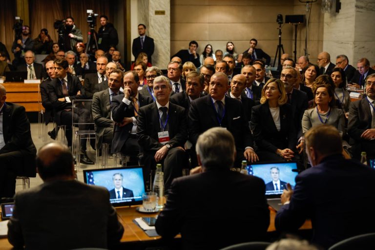 XVI Conferenza delle Ambasciatrici e degli Ambasciatori d'Italia nel mondo