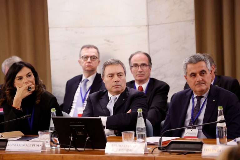 XVI Conferenza delle Ambasciatrici e degli Ambasciatori d'Italia nel mondo