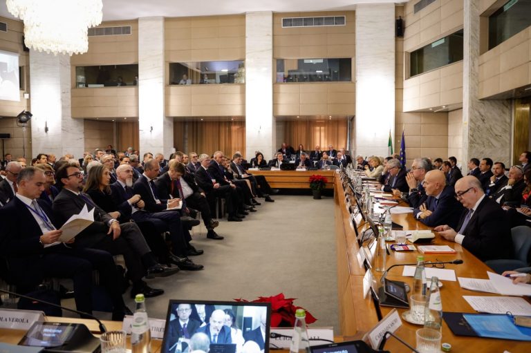 XVI Conferenza delle Ambasciatrici e degli Ambasciatori d'Italia nel mondo