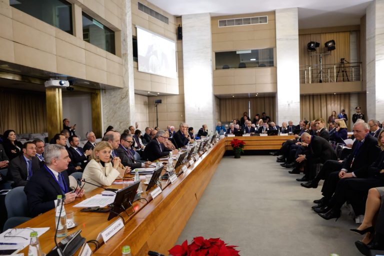 XVI Conferenza delle Ambasciatrici e degli Ambasciatori d'Italia nel mondo