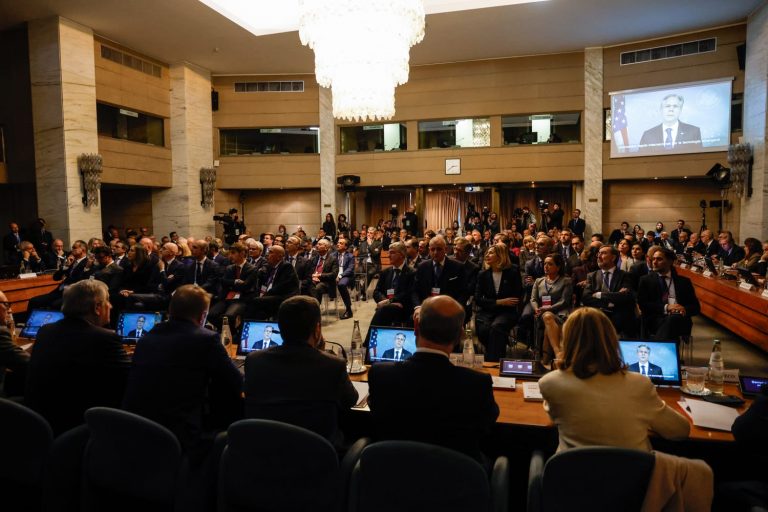 XVI Conferenza delle Ambasciatrici e degli Ambasciatori d'Italia nel mondo