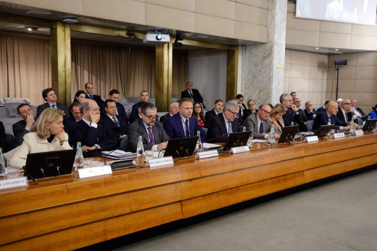 XVI Conferenza delle Ambasciatrici e degli Ambasciatori d'Italia nel mondo