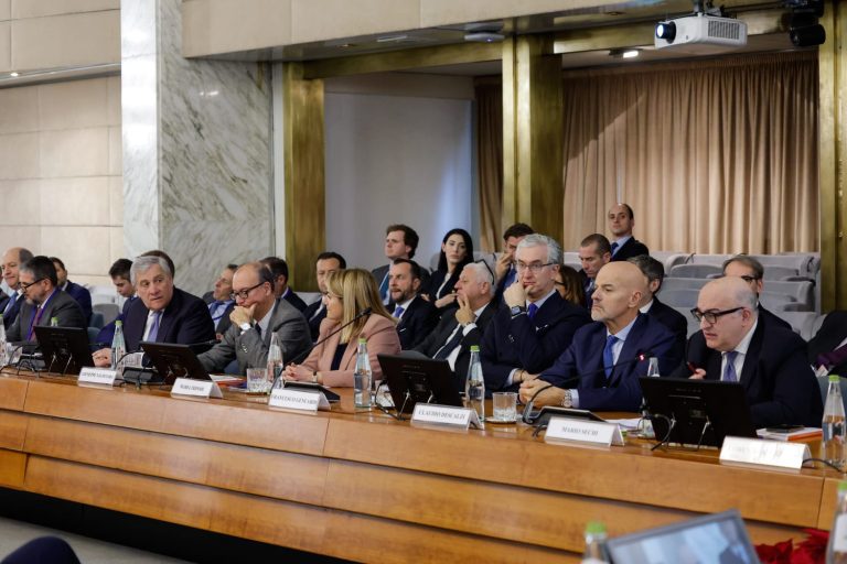 XVI Conferenza delle Ambasciatrici e degli Ambasciatori d'Italia nel mondo