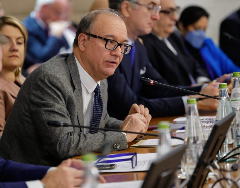 XVI Conferenza delle Ambasciatrici e degli Ambasciatori d'Italia nel mondo