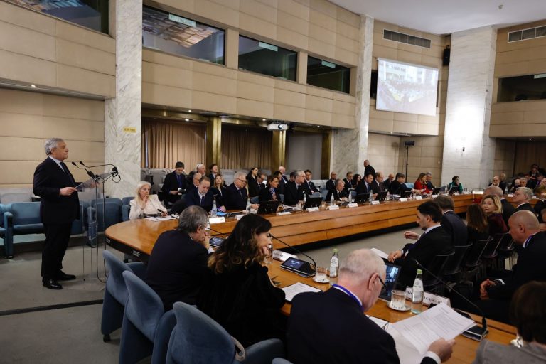 XVI Conferenza delle Ambasciatrici e degli Ambasciatori d’Italia nel mondo