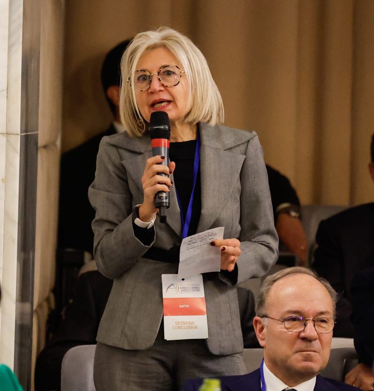 XVI Conferenza delle Ambasciatrici e degli Ambasciatori d’Italia nel mondo