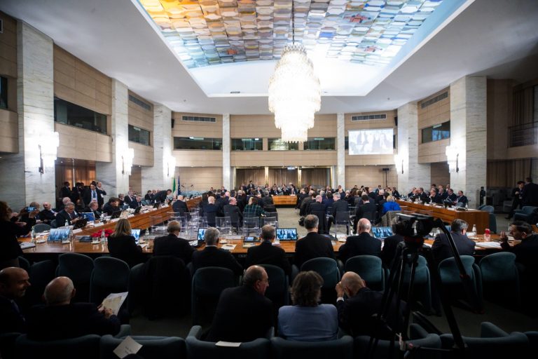 XVI Conferenza delle Ambasciatrici e degli Ambasciatori d’Italia nel mondo