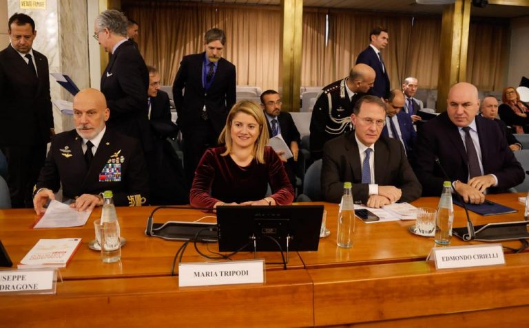 XVI Conferenza delle Ambasciatrici e degli Ambasciatori d’Italia nel mondo