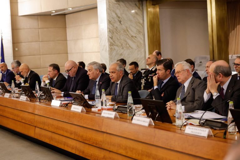 XVI Conferenza delle Ambasciatrici e degli Ambasciatori d’Italia nel mondo