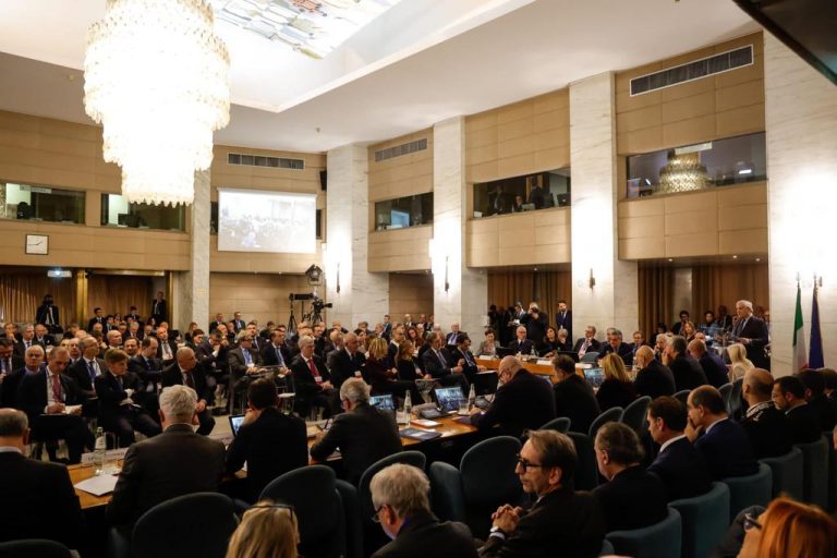 XVI Conferenza delle Ambasciatrici e degli Ambasciatori d’Italia nel mondo
